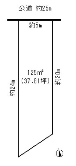 守山区白沢町 愛知県名古屋市守山区白沢町 1 700万円の土地 売地や分譲地情報 センチュリー21興和ホーム