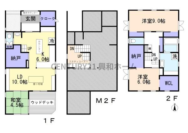 一宮市萩原町萩原 愛知県一宮市萩原町萩原字庚申塚｜2,880万円の中古 