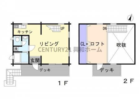 Ԏ}@yiz400~ynʐρF377[gi114.04؁jʐρF52.50[gi15.88؁jԎF1LDKzNF2001N10