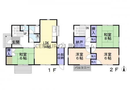 Ԏ}@yiz1980~ynʐρF217.97[gi65.93؁jʐρF96.91[gi29.31؁jԎF4SLDKzNF1979N10