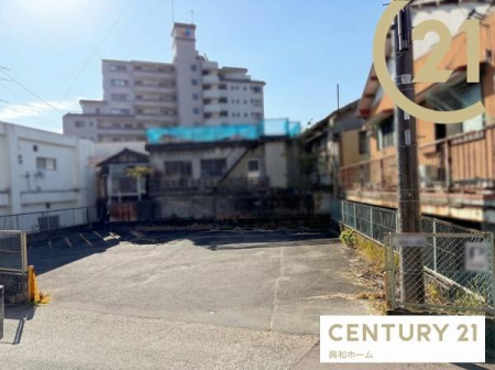 ���n�y�n�ʐ^�@�y���i�z1600���~���y�n�ʐρF184.38�������[�g���i55.77�؁j���ؒP���F28.7���~���p�r�n��F���ƒn�恜���؂����F80�����e�ϗ��F400��