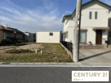 ���n�y�n�ʐ^�@�y���i�z2732���~���y�n�ʐρF153.06�������[�g���i46.30�؁j���ؒP���F59.0���~���p�r�n��F���풆���w�Z����p�n�恜�n�ځF�������؂����F60�����e�ϗ��F100��