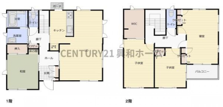 �Ԏ��}�@�y���i�z3788���~���y�n�ʐρF219.48�������[�g���i66.39�؁j�������ʐρF132.54�������[�g���i40.09�؁j���Ԏ�F4LDK���z�N���F2001�N9��