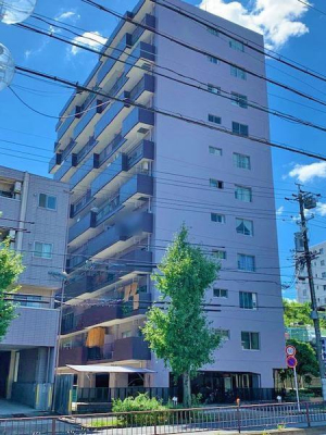 �@�y���i�z1499���~���Ԏ��F2LDK����L�ʐρF57.43�������[�g�����\���F�S���S�؃R���N���[�g��12�K���Ă�11�K���Ǘ��`�ԁE�����^�S���ϑ��E����