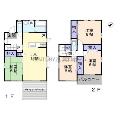 �Ԏ��}�@�y���i�z4780���~���y�n�ʐρF163.78�������[�g���i49.54�؁j�������ʐρF102.67�������[�g���i31.05�؁j���Ԏ�F4LDK���z�N���F2007�N4��