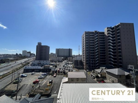 �Z�˂���̒��]�ʐ^�@�z���E���]�̗ǂ��o���R�j�[�I