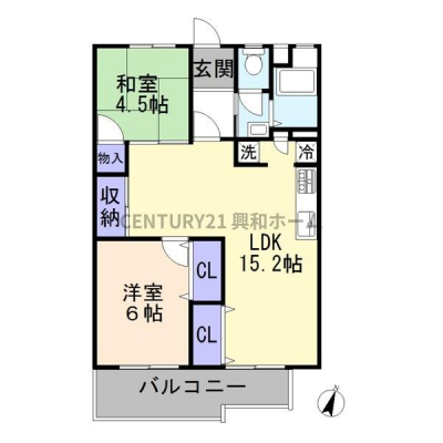 �Ԏ��}�@�y���i�z980���~���Ԏ��F2LDK����L�ʐρF58.30�������[�g�����o���R�j�[�ʐρF7.3�������[�g�����\���F�S�؃R���N���[�g��12�K��12�K�������Ǘ��`�ԁF�ꕔ�ϑ��E����