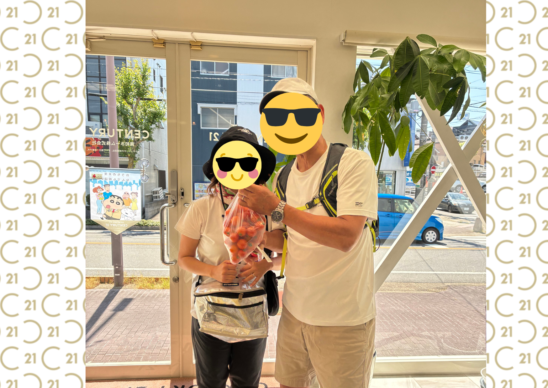 生産者の顔がみれる『おいしいトマト』