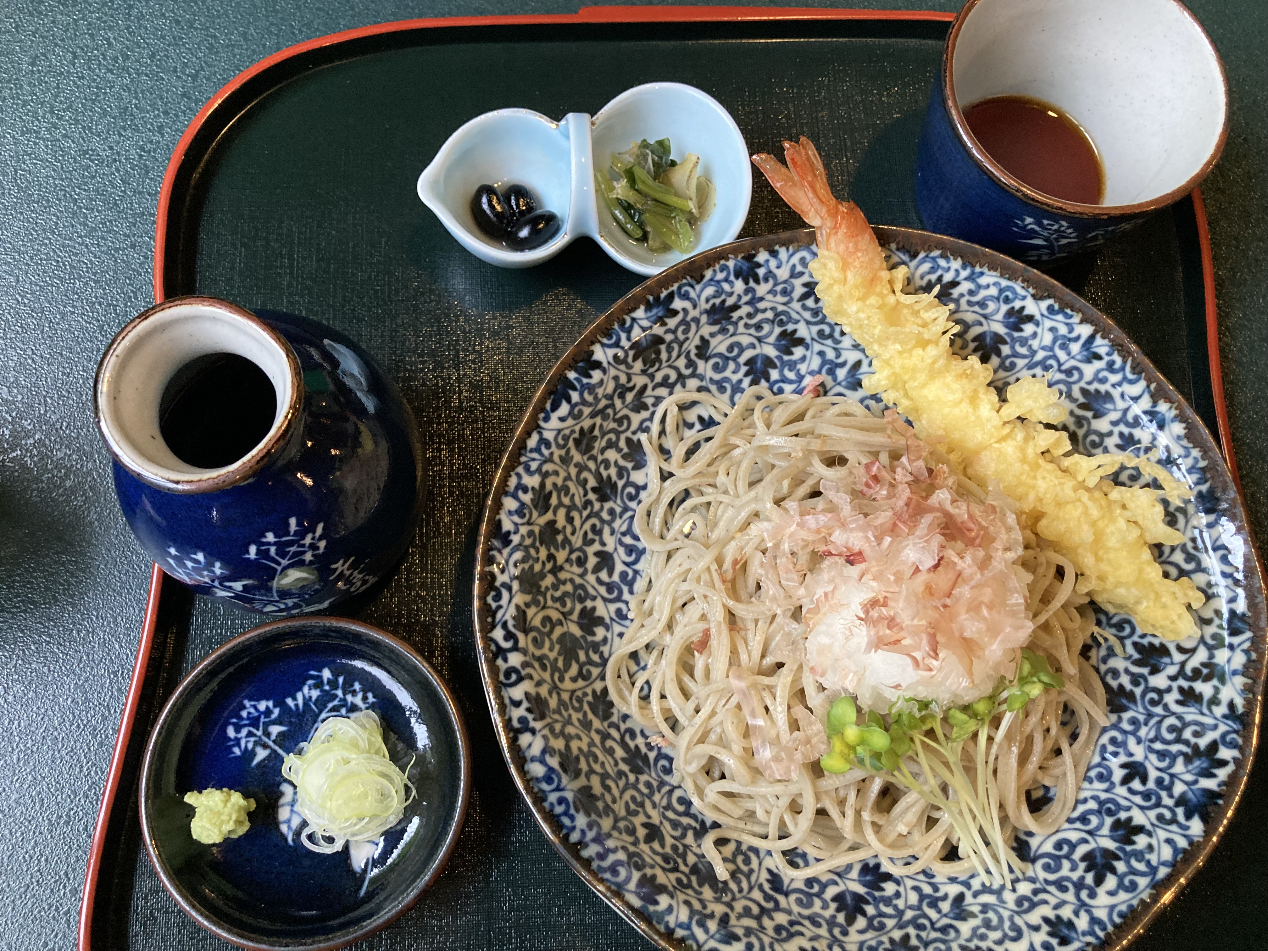 菰野町,そばの華