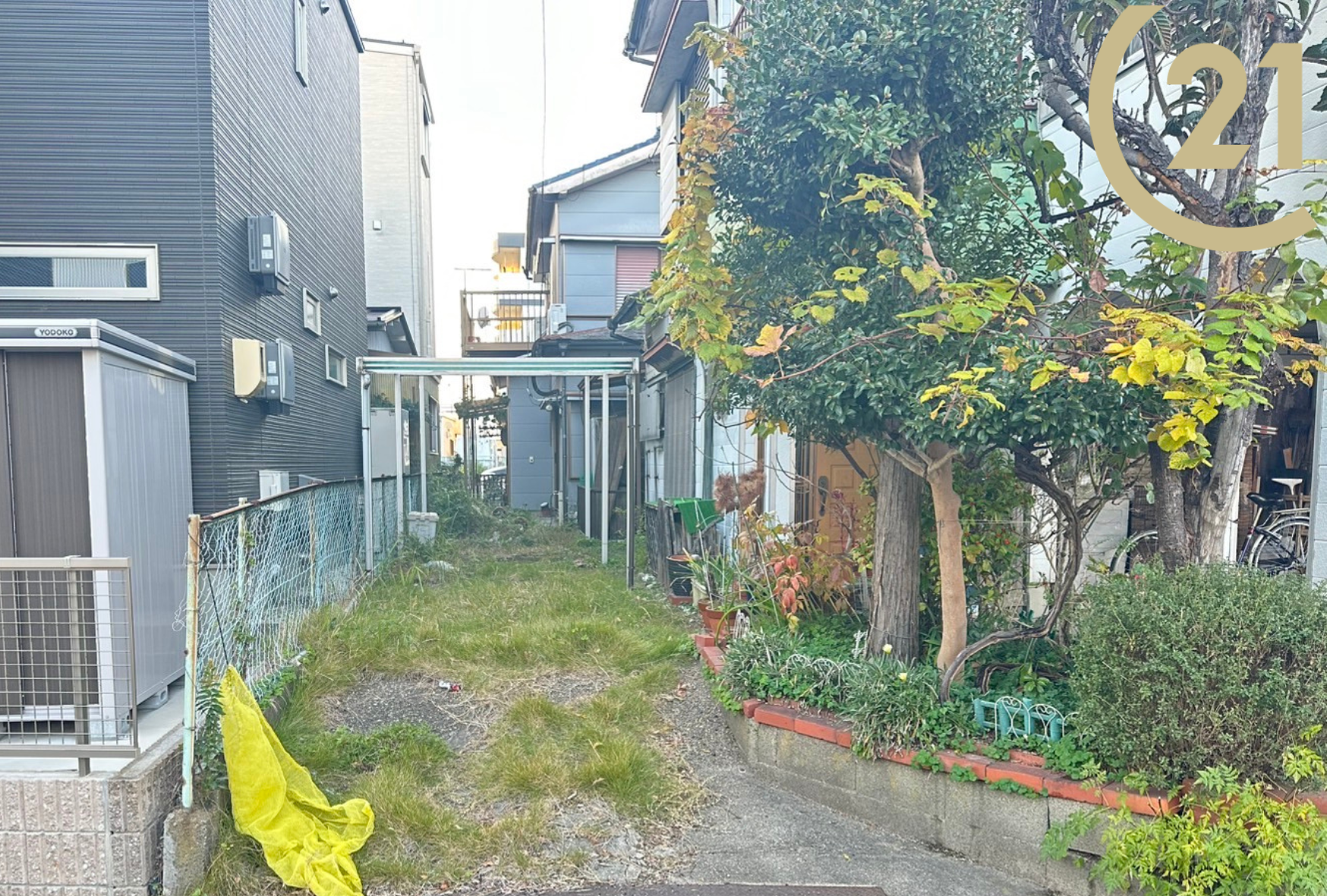 名古屋市港区油屋町,売土地