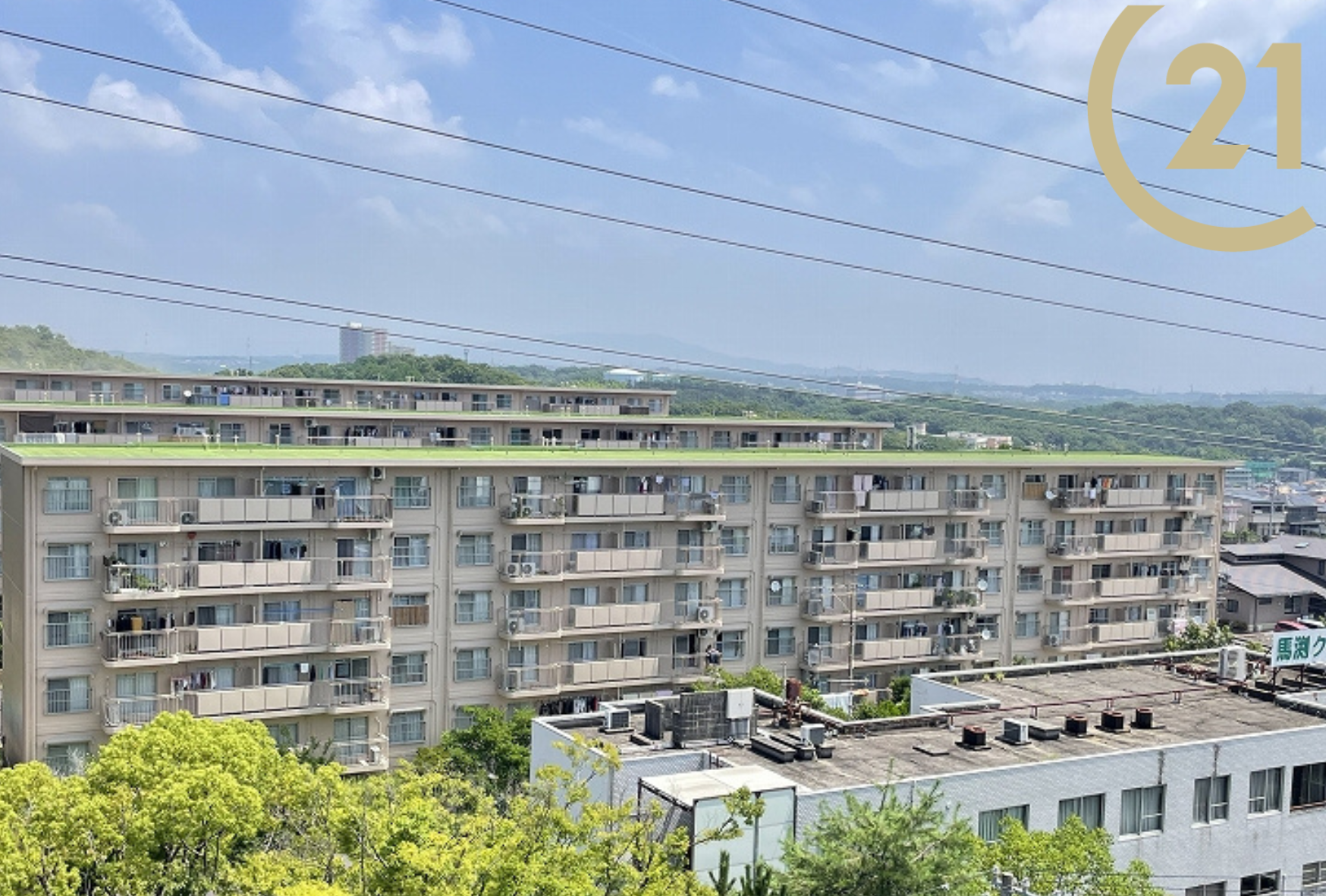 東郷町白鳥,押草団地