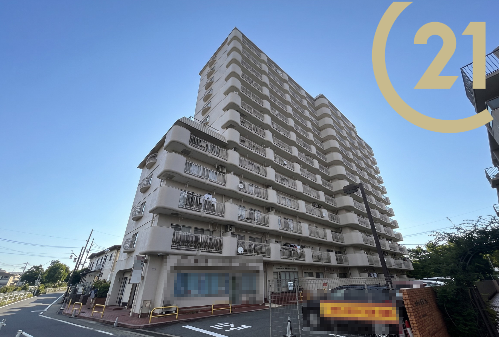 名古屋市天白区植田西【宝八事ハイツ】ＵＰしました